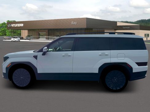 New 2026 Hyundai Santa Fe Calligraphy image 3
