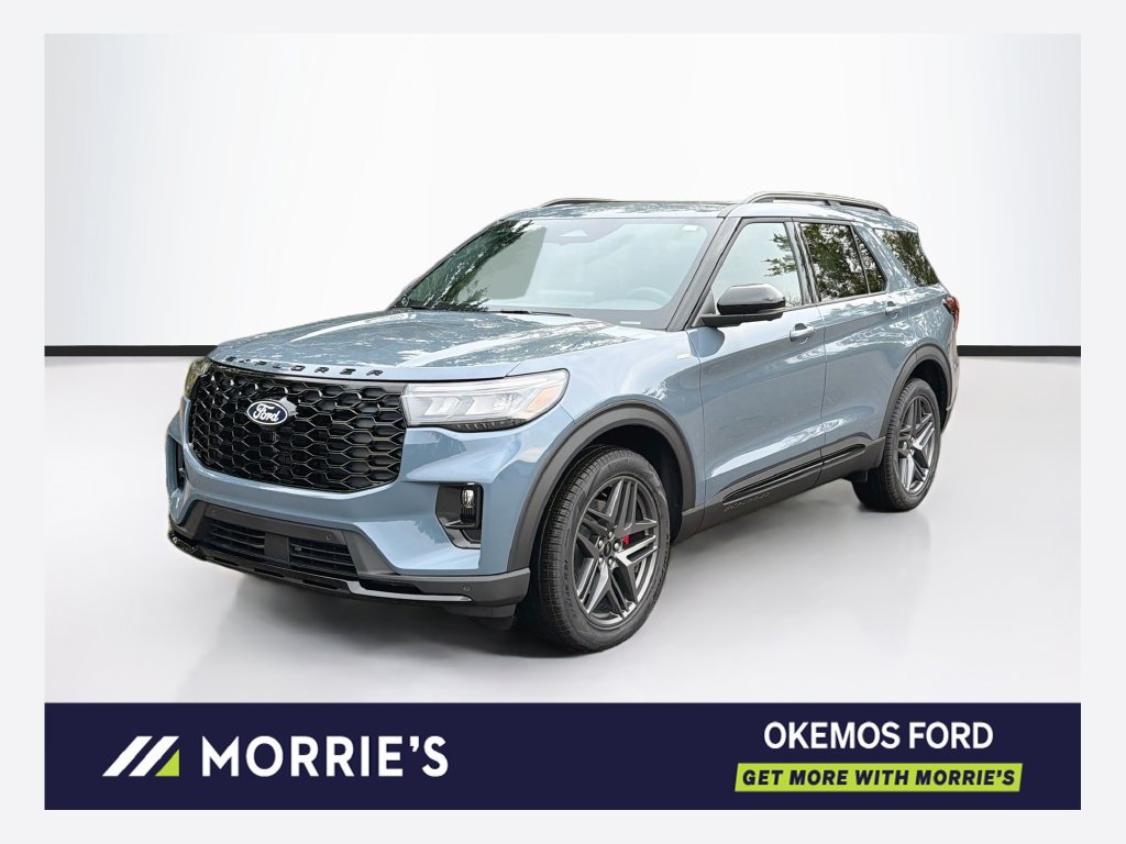 New 2027 Ford Explorer ST-Line w/ Premium Package AWD/4WD image 1