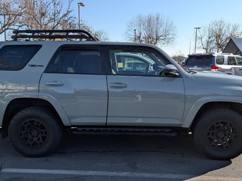 Used 2021 Toyota 4Runner TRD Pro image 7