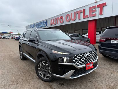 Used 2021 Hyundai Santa Fe Limited