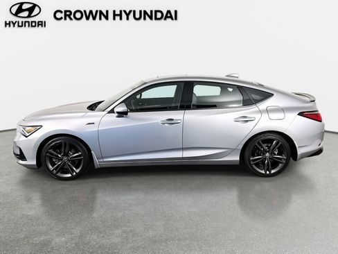 Used 2023 Acura Integra A-Spec image 9