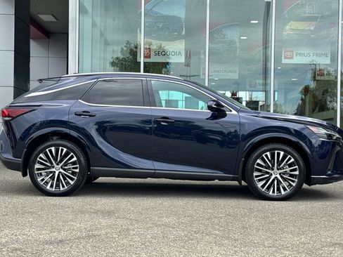 Used 2025 Lexus RX 350 w/ Convenience Package AWD/4WD image 8