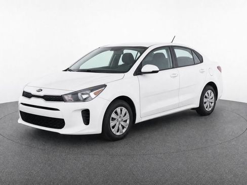 Used 2020 Kia Rio LX FWD image 2