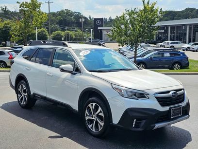 Used 2020 Subaru Outback Limited