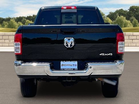 Used 2020 RAM 2500 Tradesman AWD/4WD image 4