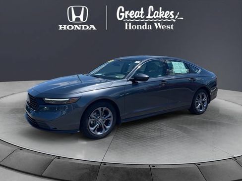 Used 2024 Honda Accord EX image 1