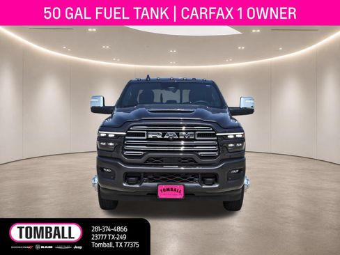 Used 2025 RAM 3500 Laramie w/ Sport Appearance Package AWD/4WD image 2