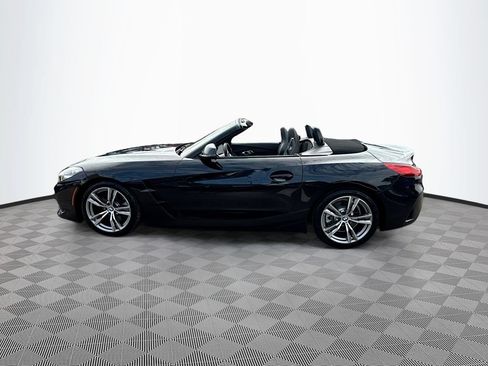 Used 2019 BMW Z4 sDrive30i w/ M Sport Package RWD image 5