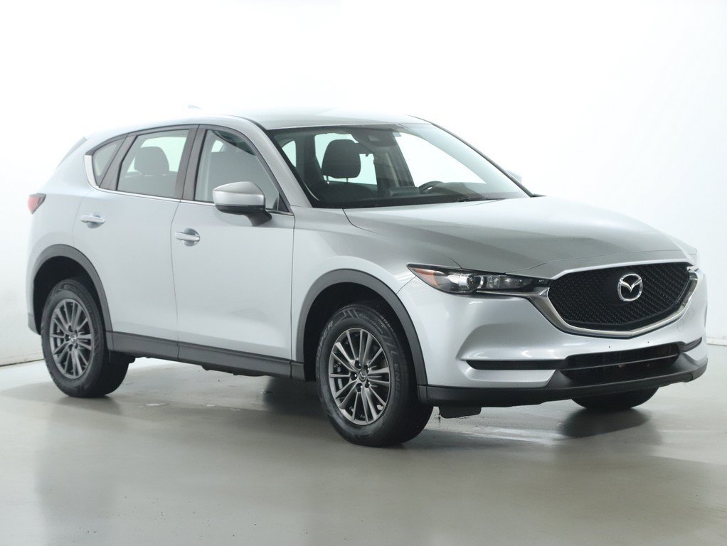 Used 2017 MAZDA CX-5 Sport FWD image 9