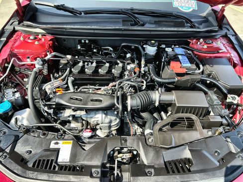 Certified 2024 Honda Accord EX image 18