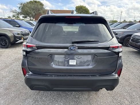 New 2026 Subaru Forester Premium AWD/4WD image 22