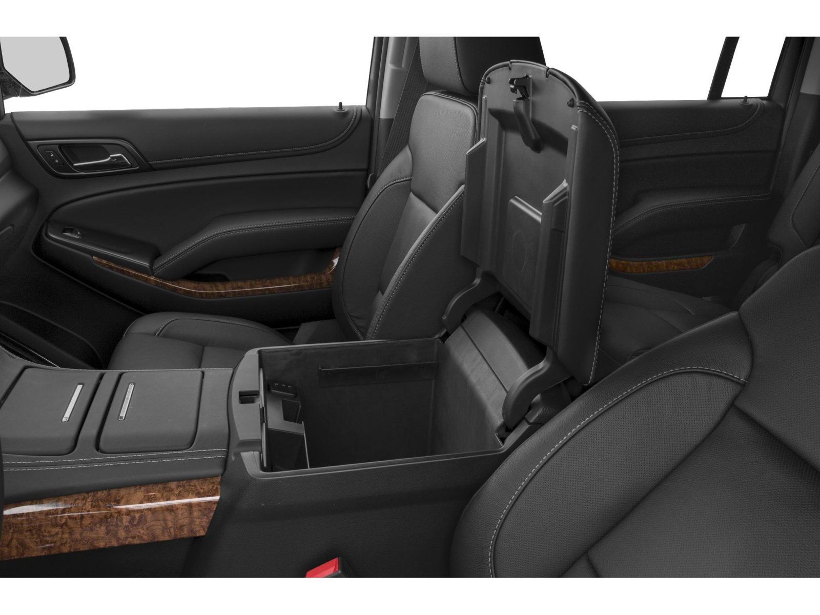 Used 2015 Chevrolet Suburban LTZ AWD/4WD image 12