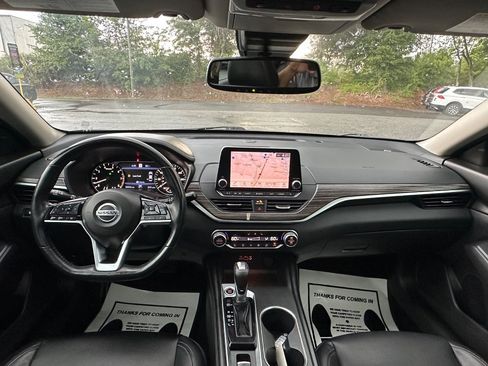 Used 2019 Nissan Altima 2.5 SL FWD image 22