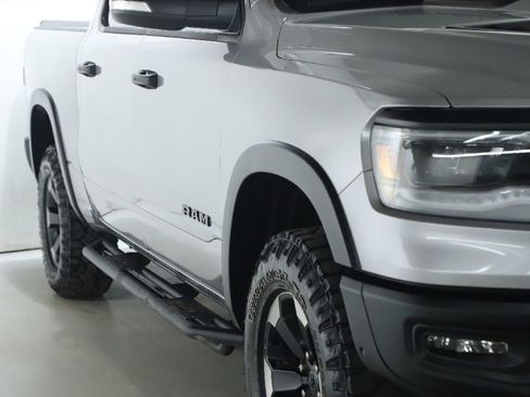 Used 2022 RAM 1500 Rebel w/ Rebel Level 1 Equipment Group image 8
