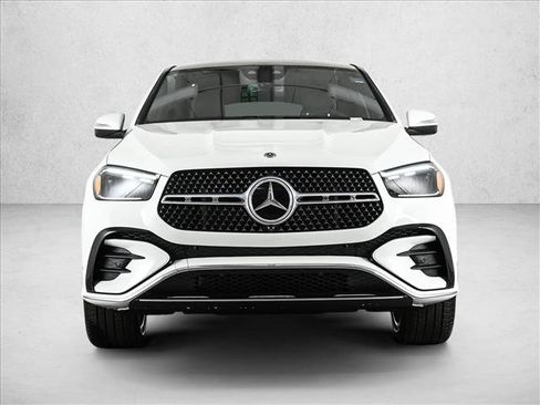 New 2026 Mercedes-Benz GLE 450 4MATIC Coupe image 2