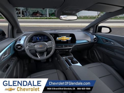 New 2026 Chevrolet Equinox EV LT FWD image 15