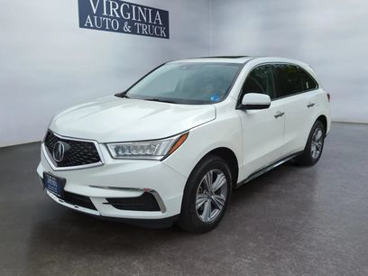 Used 2020 Acura MDX FWD