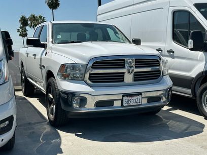 Used 2016 RAM 1500 Big Horn