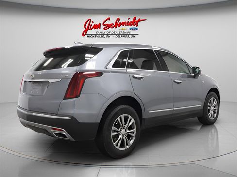 Used 2021 Cadillac XT5 Premium Luxury image 6