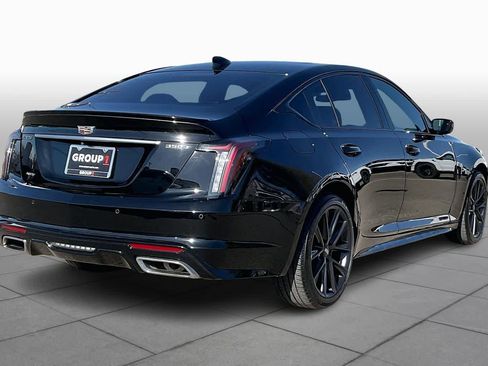 Used 2022 Cadillac CT5 Sport image 12