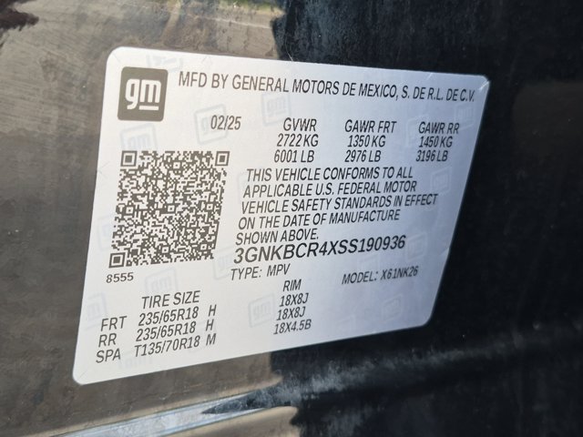 Used 2025 Chevrolet Blazer LT FWD image 23