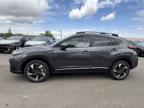 New 2025 Subaru Crosstrek 2.5i Limited w/ Crosstrek Mirror Package image 8