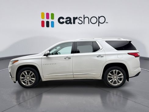 Used 2020 Chevrolet Traverse High Country image 2