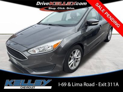 Used 2017 Ford Focus SE