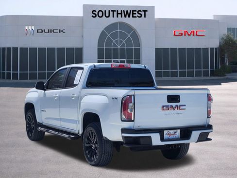 Used 2022 GMC Canyon Elevation w/ Trailering Package AWD/4WD image 4