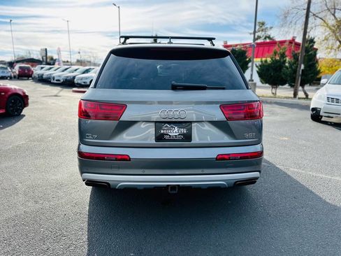 Used 2017 Audi Q7 3.0T Premium Plus w/ Premium Plus Package image 6