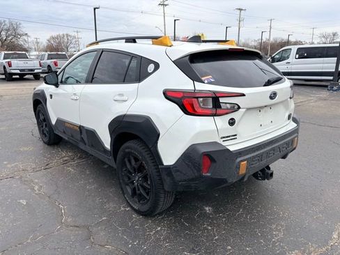 Used 2024 Subaru Crosstrek 2.5i Wilderness image 8