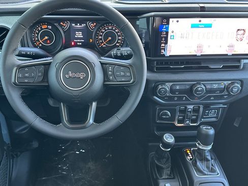 New 2026 Jeep Wrangler Sport S image 11