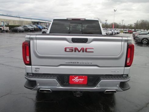 Used 2020 GMC Sierra 1500 SLT w/ SLT Premium Plus Package image 7