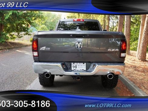 Used 2014 RAM 1500 Big Horn AWD/4WD image 10