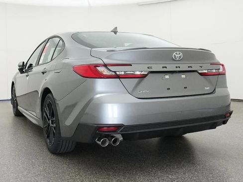 New 2026 Toyota Camry SE FWD image 22