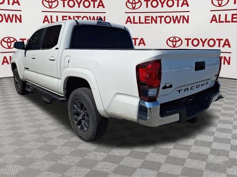 Used 2023 Toyota Tacoma SR5 w/ Black Out Package (TMS) AWD/4WD image 4