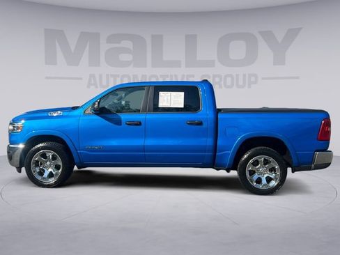 Used 2025 RAM 1500 Big Horn AWD/4WD image 2