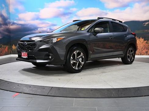 Certified 2025 Subaru Crosstrek 2.0i Premium image 4
