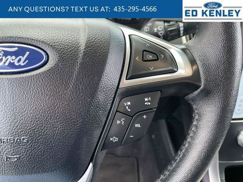 Used 2024 Ford Edge SEL AWD/4WD image 18