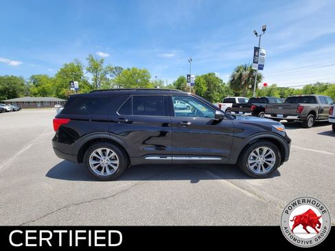 Used 2024 Ford Explorer XLT w/ Equipment Group 202A RWD image 7