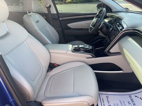 Used 2024 Hyundai Tucson Limited image 14