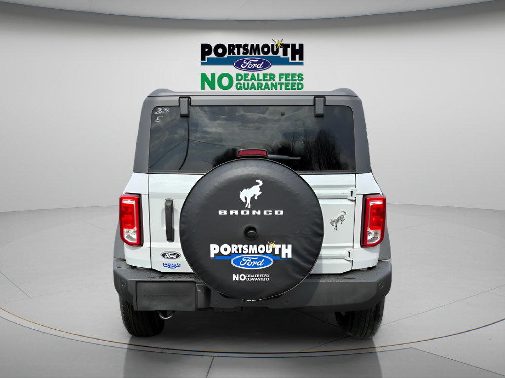 Used 2026 Ford Bronco Big Bend AWD/4WD image 21