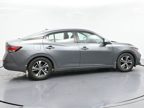 Used 2020 Nissan Sentra SV FWD image 8
