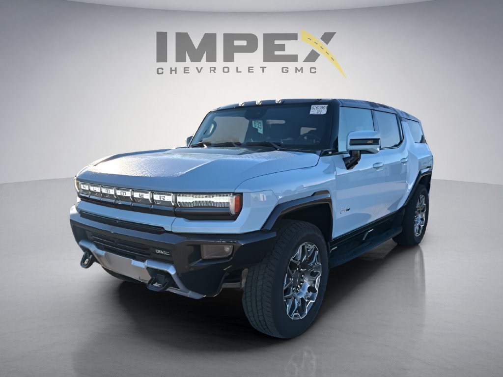 Used 2024 GMC Hummer EV 3X AWD/4WD image 1