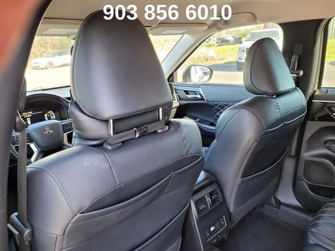 Used 2022 Mitsubishi Outlander SEL image 31