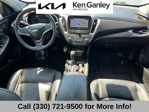 Used 2016 Chevrolet Malibu Premier w/ Driver Confidence Package II FWD image 42