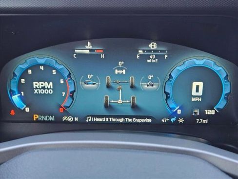 New 2025 Ford Bronco Big Bend image 11