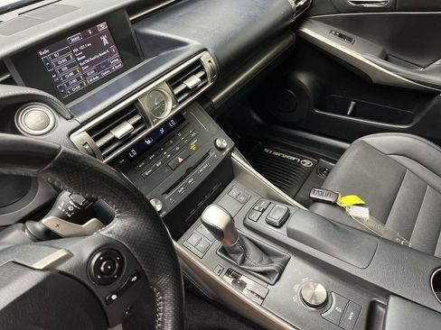 Used 2015 Lexus IS 250 AWD w/ F-Sport Package image 18