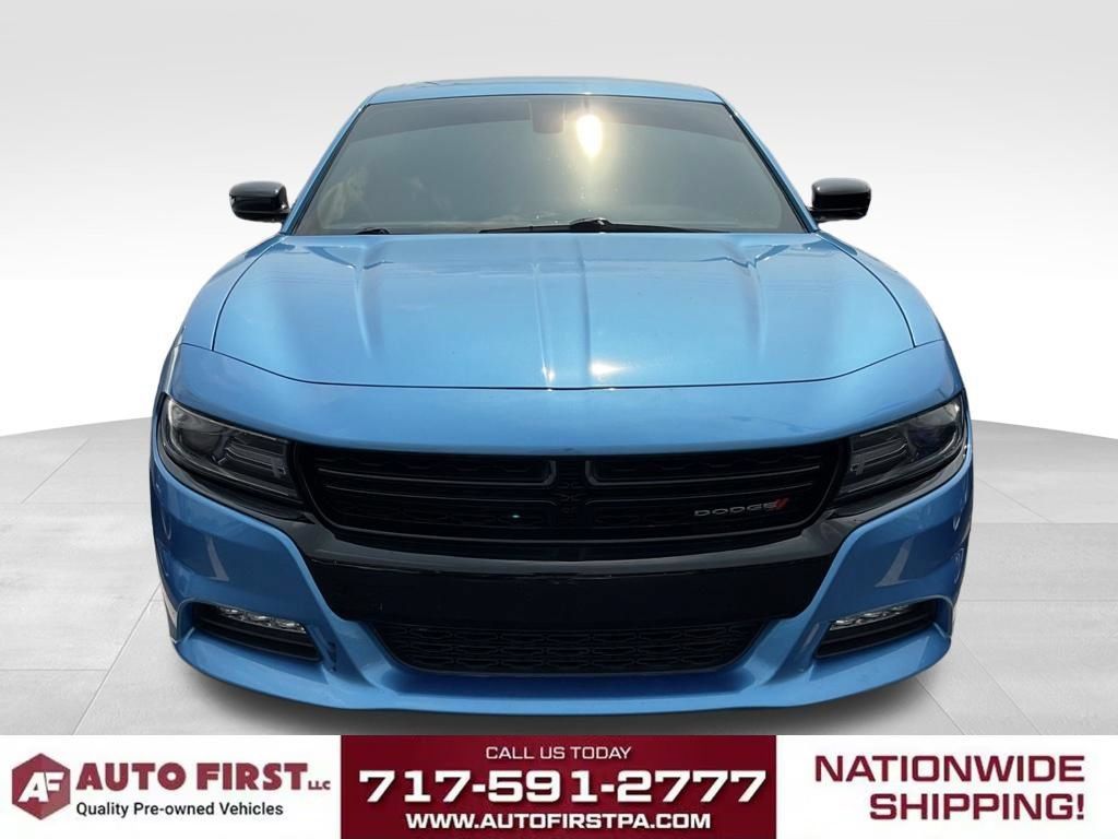 Used 2018 Dodge Charger GT w/ Driver Confidence Group AWD/4WD image 2