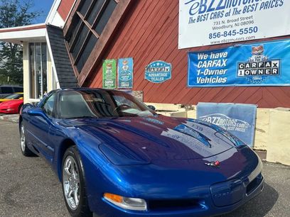 Used 2002 Chevrolet Corvette Coupe w/ Preferred Equipment Group2